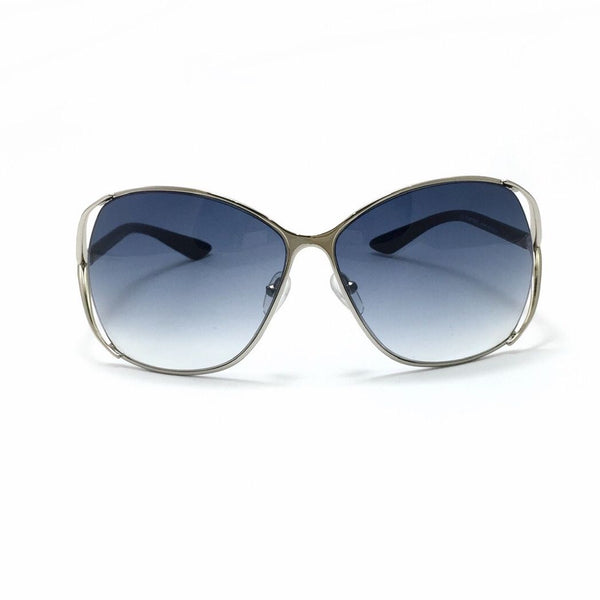 نظارة شمسية بضاوية الشكل للنساء من توم فورد TF0158