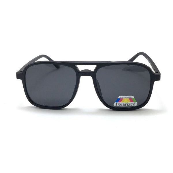 (5 in 1) ريبان Sunglasses Polarized clip on tr2333