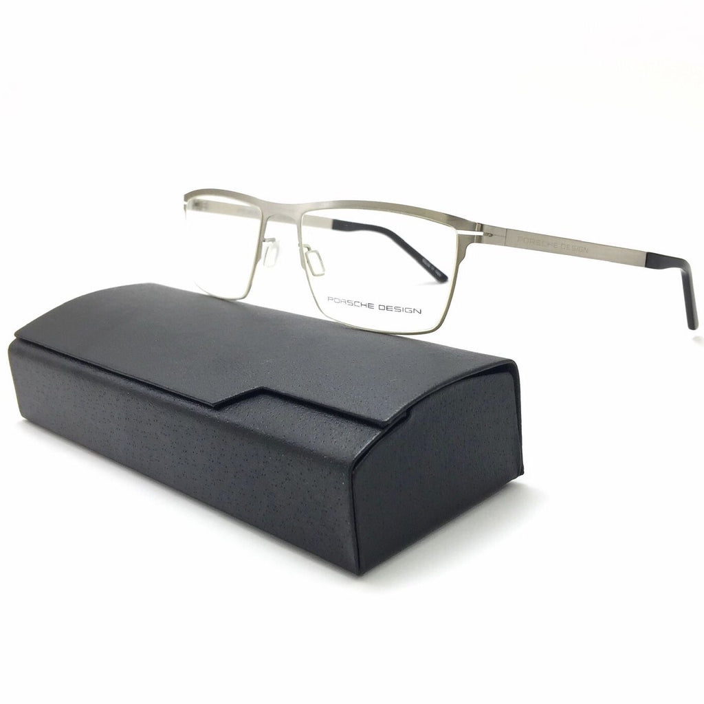 نظارة مستطيلة الشكل من بورش ديزاين P8281