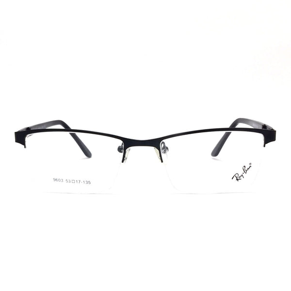 نظارة مستطيلة الشكل من ريبان تناسب الجميع 9603