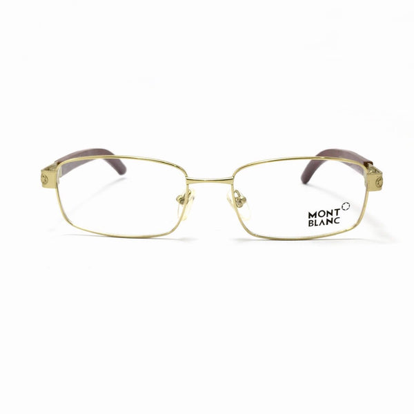 نظارة  طبية مستطيلة الشكل من مونت بلانك MB192