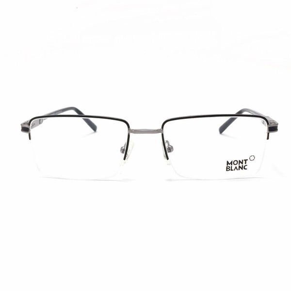 نظارة  طبية مستطيلة الشكل من مونت بلانك 8068