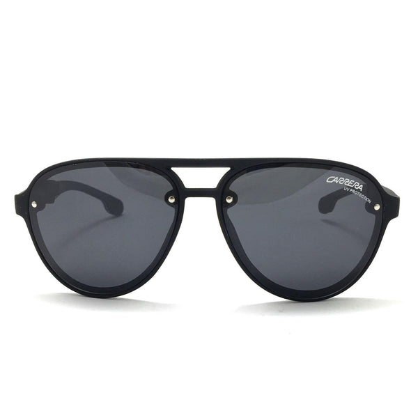 نظارة شمسية بيضاوية الشكل للرجال من كاريرا 100400