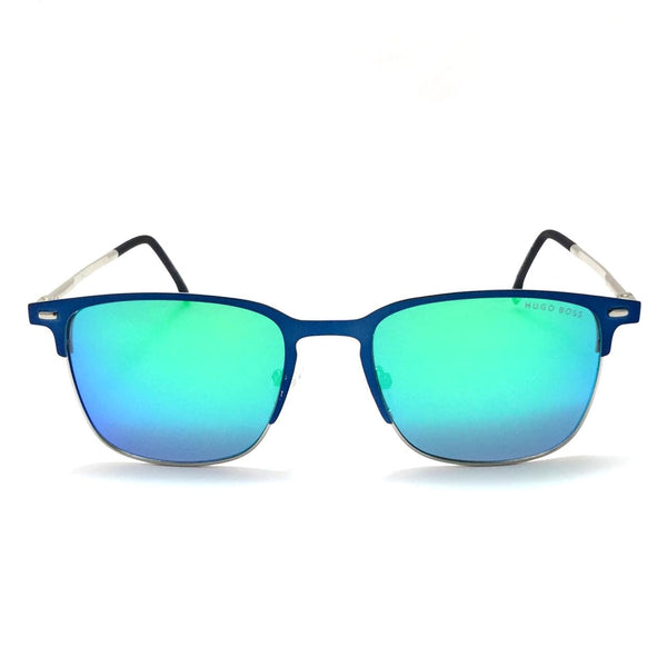 نظارة شمسية مربعة الشكل من هوجو بوص