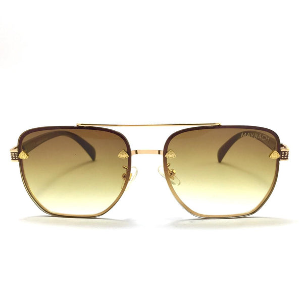 نظارة  شمسية بيضاوية الشكل من ماى باخ Z107