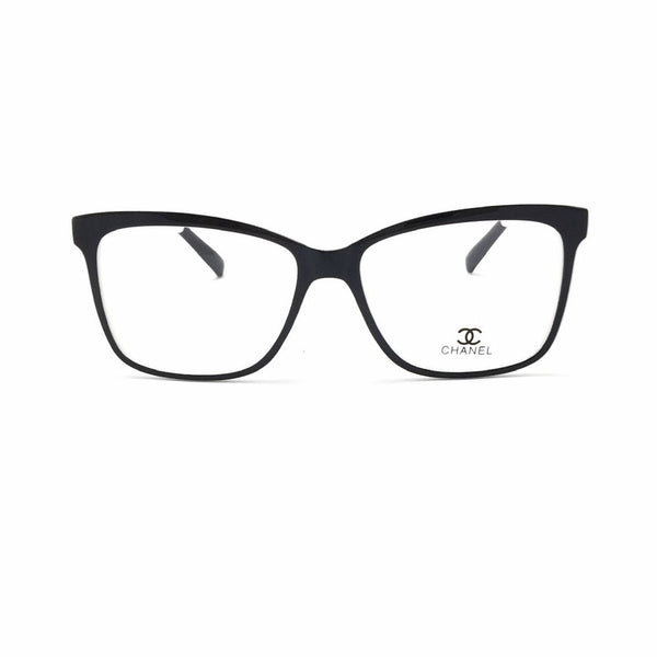 نظارة مربعة الشكل من شانيل تناسب السيدات 1407