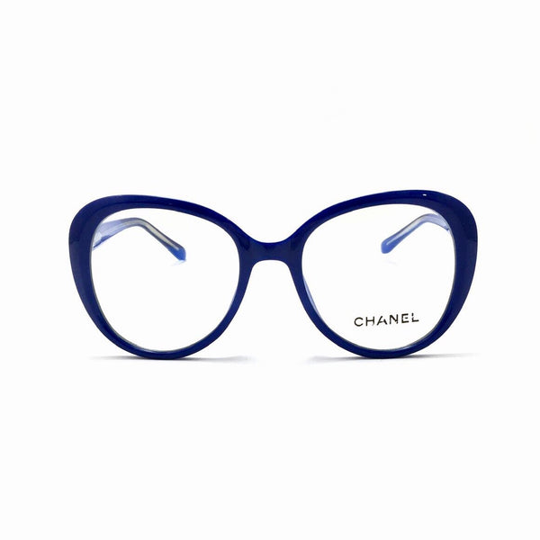 نظارة بيضاوية الشكل من شانيل تناسب السيدات 2013