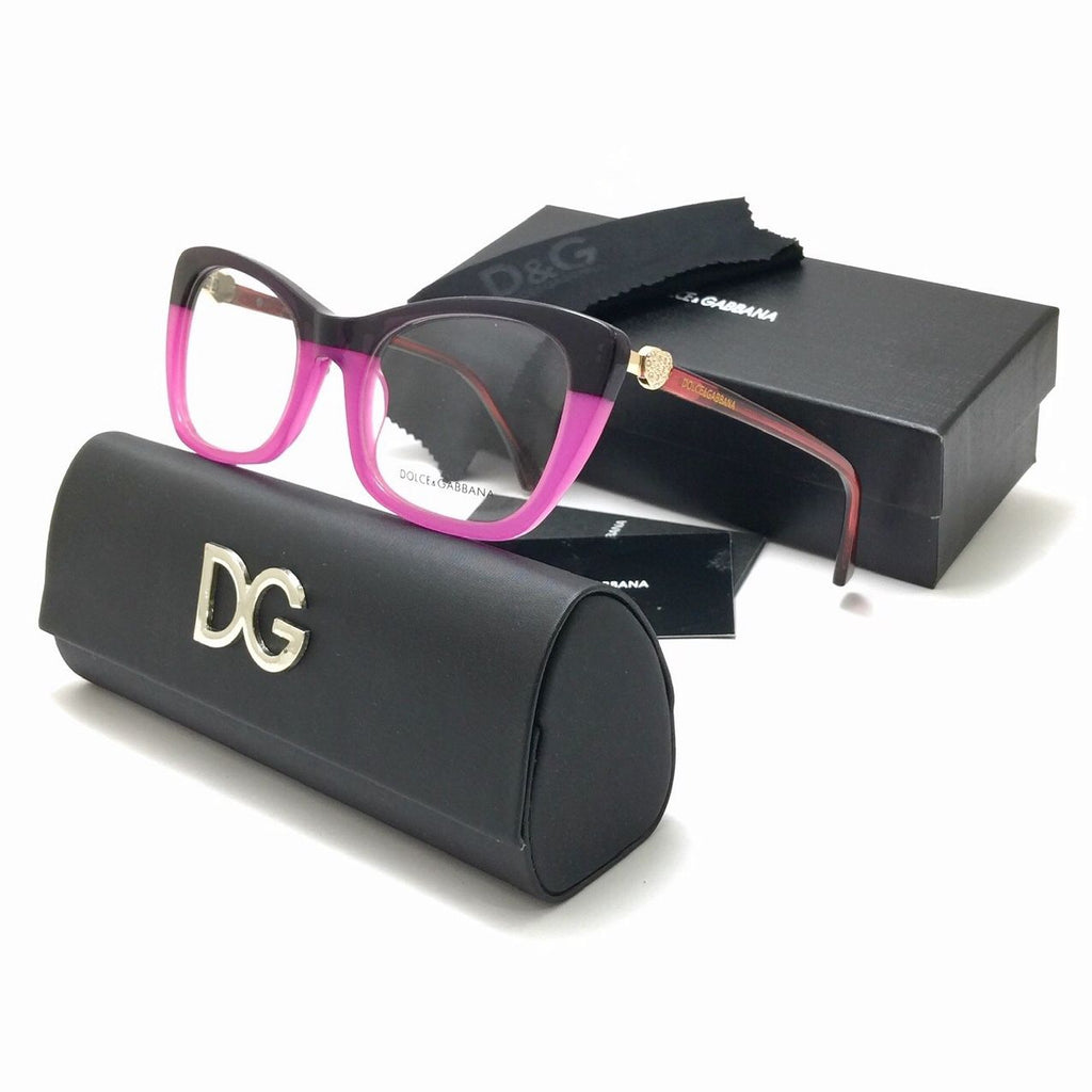دولشى اند جابانا- women cateye eyeglasses DOLCE3286
