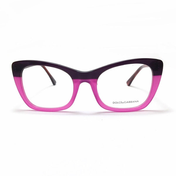 دولشى اند جابانا- women cateye eyeglasses DOLCE3286