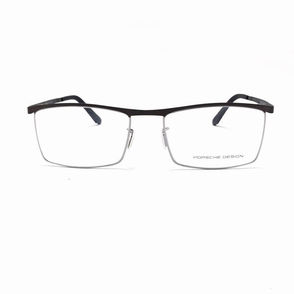 1202 نظارة مستطيلة الشكل من بورش ديزاين للرجال