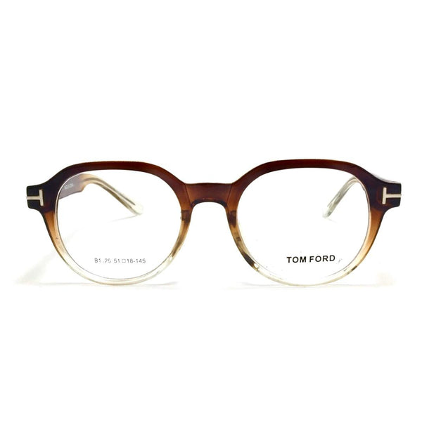 نظارة طبية شكل سدادسي من توم فورد B1125