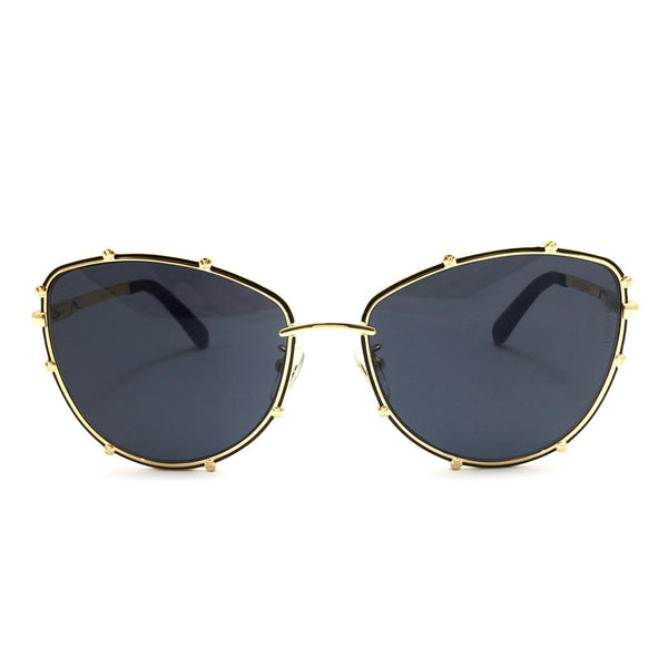 لويس فيتون - cat eye black- women sunglasses Z1145E