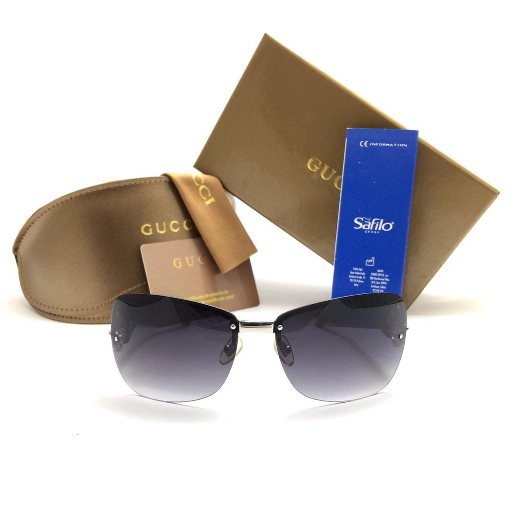 جوتشى-oval women sunglasses GG2836\F\S