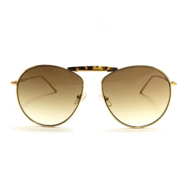 فيندى -  Oval Sunglasses s/0368