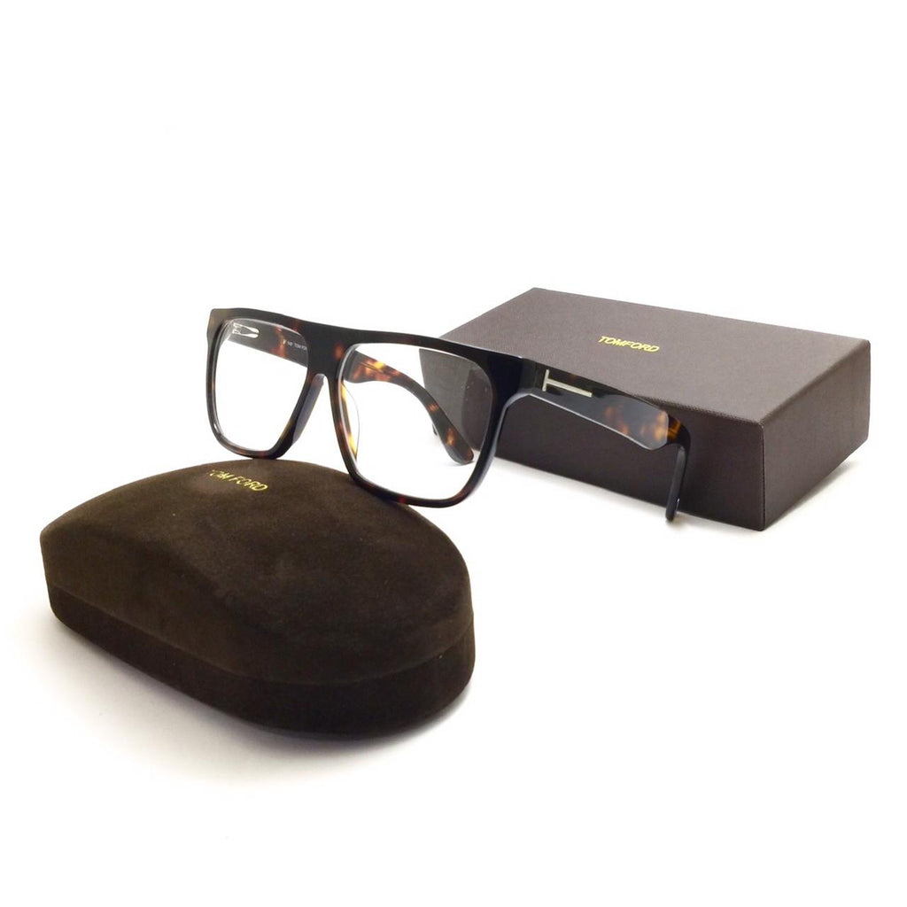 توم فورد- rectangle eyeglasses FT0709B