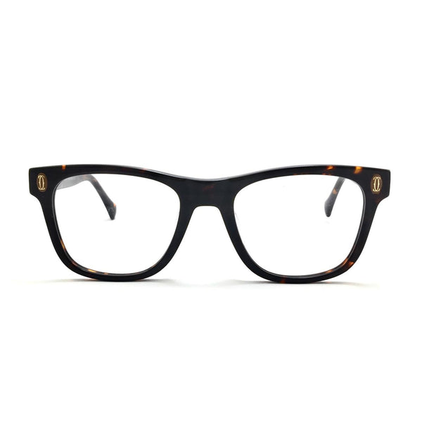 كارتييه-square eyeglasses CT03400