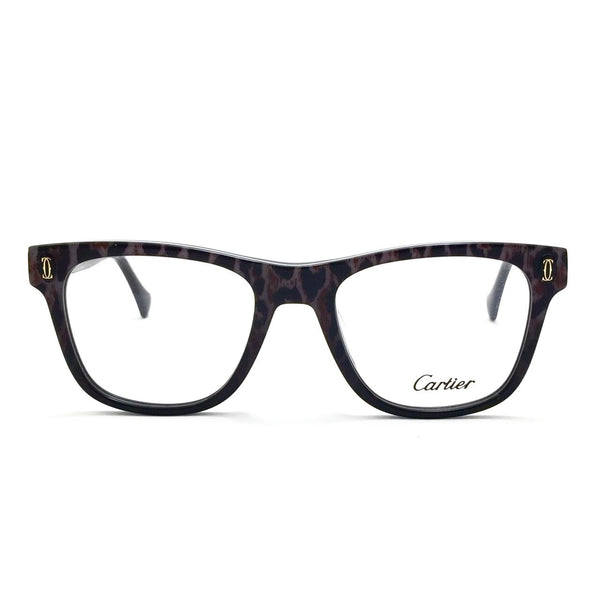 كارتييه-square eyeglasses CT03400