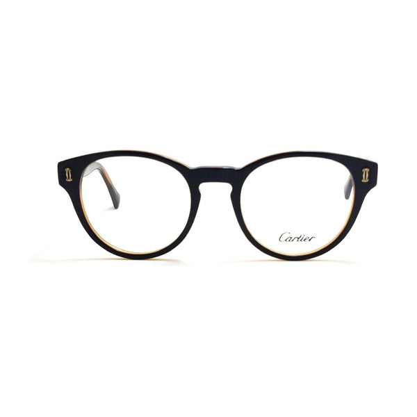 كارتييه-round eyeglasses CT03410