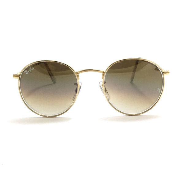 ريبان round metal sunglasses rb3447