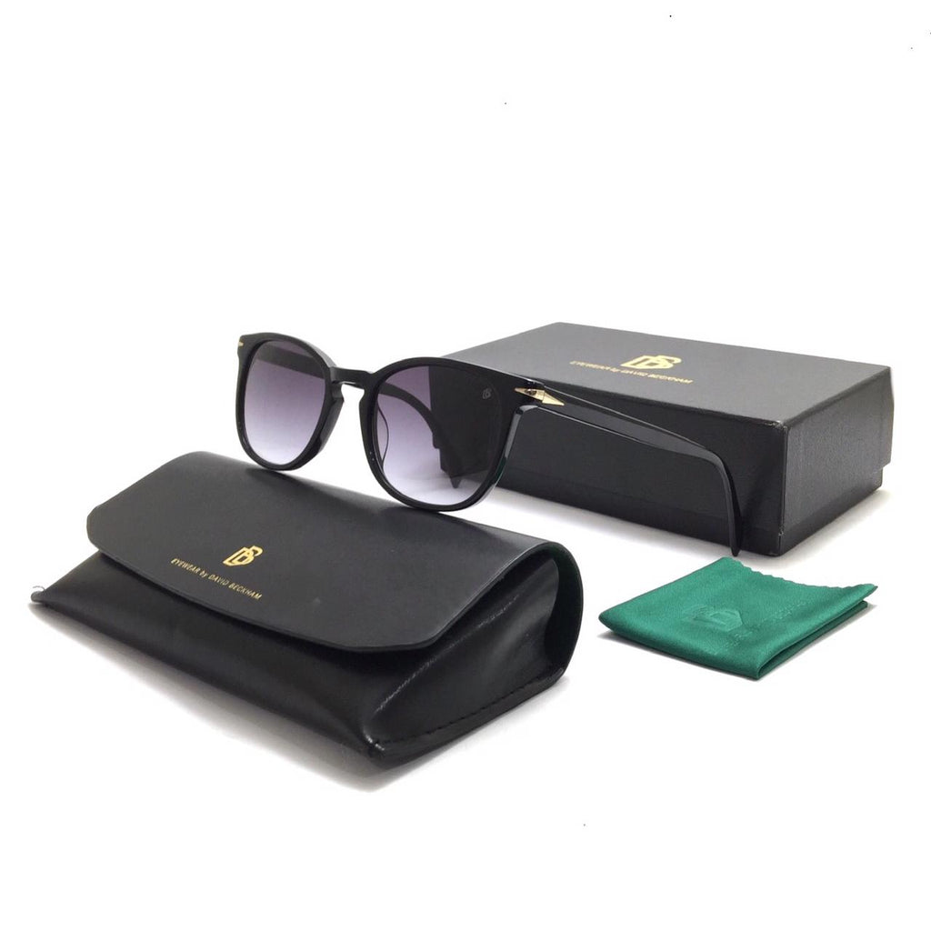 دايفيد بيكهام-round sunglasses for women DB1021/F