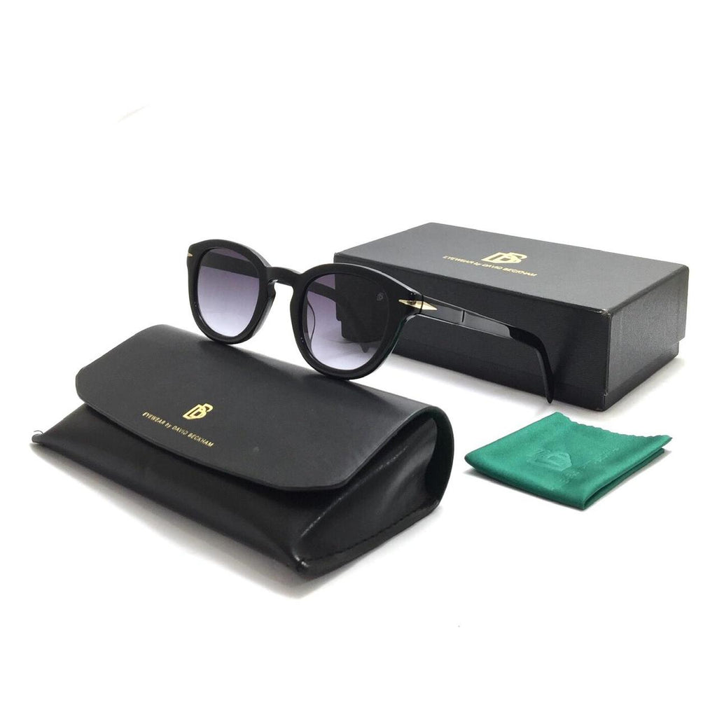 دايفيد بيكهام-round sunglasses for women DB7069