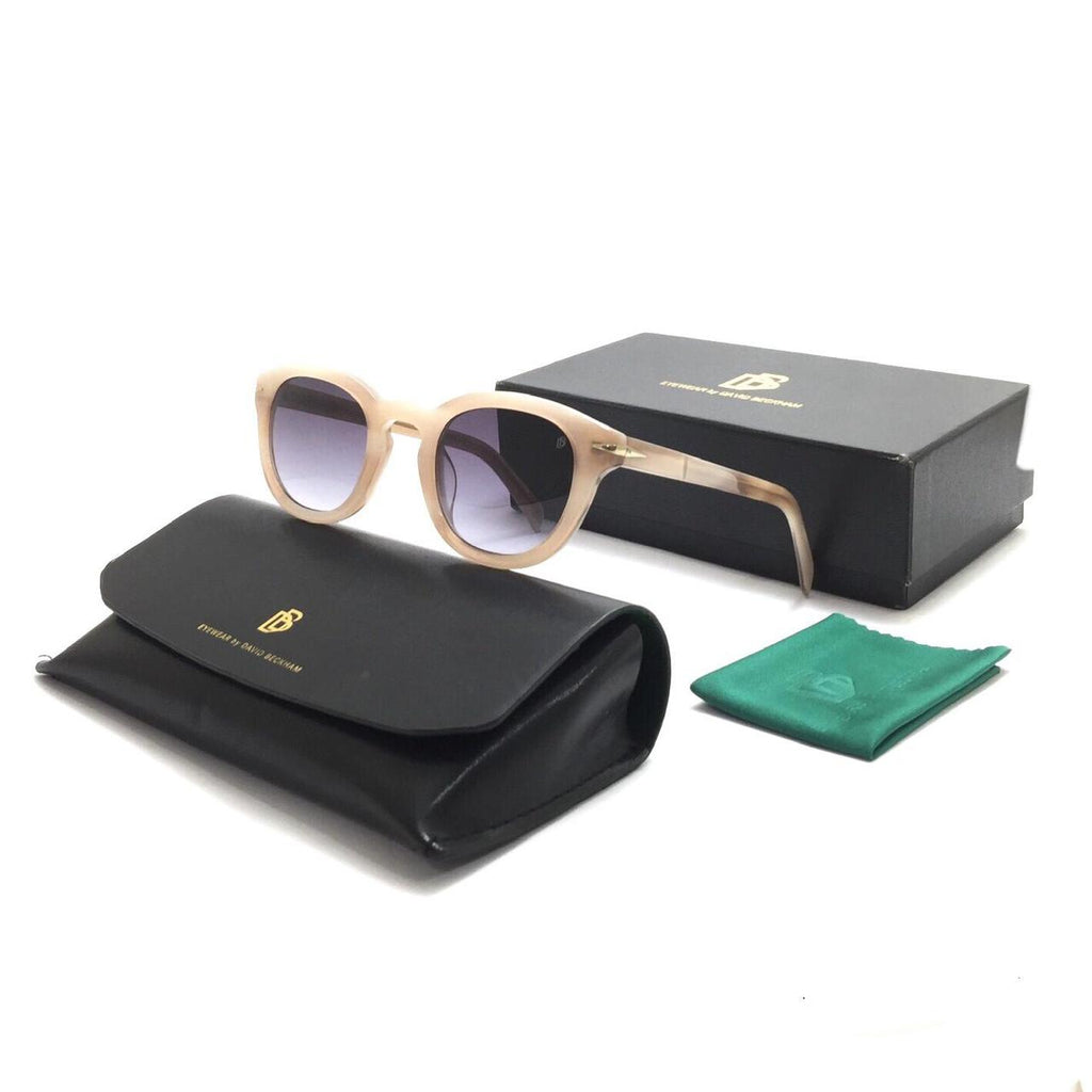 دايفيد بيكهام-round sunglasses for women DB7069