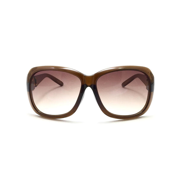 جوتشى-oval women sunglasses GG3044\F\S