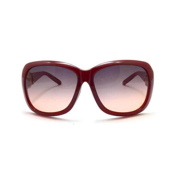 جوتشى-oval women sunglasses GG3044\F\S