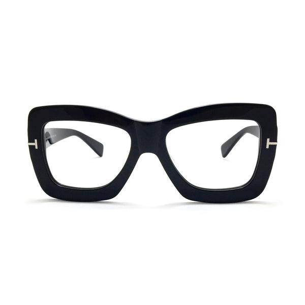 توم فورد- rectangle unise'x eyeglasses FT0664