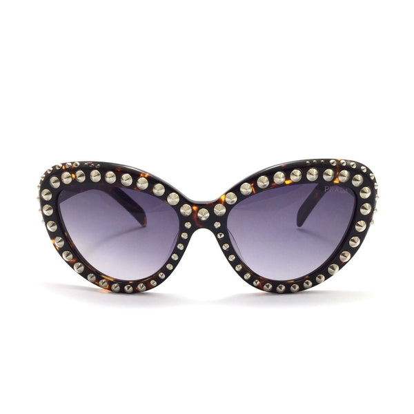 برادا  cateye frame - women sunglasses SPR 31Q