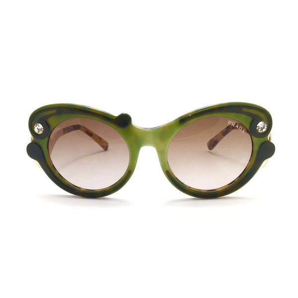 برادا-oval sunglasses for women SPR0542S