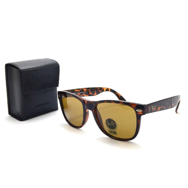 ريبان RB4105 Wayfarer Folding Sunglasses