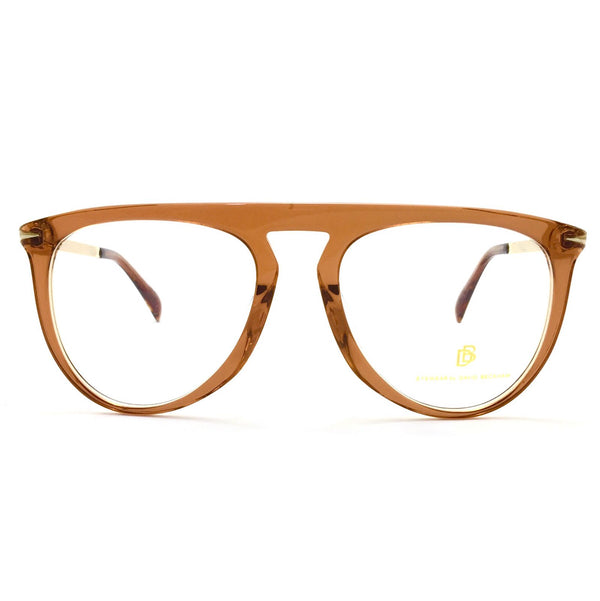 دايفيد بيكهام- oval frame eyeglasses for all 1039S