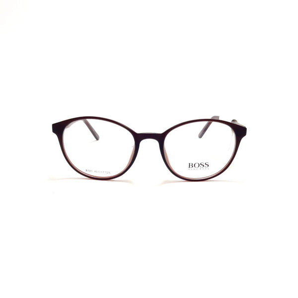 نظارة أطفال طبية للجنسين بوص Circle lense - BO8181#