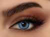 Bella Diamond Cosmetic contact lenses- Pacific Blue - cocyta.com 