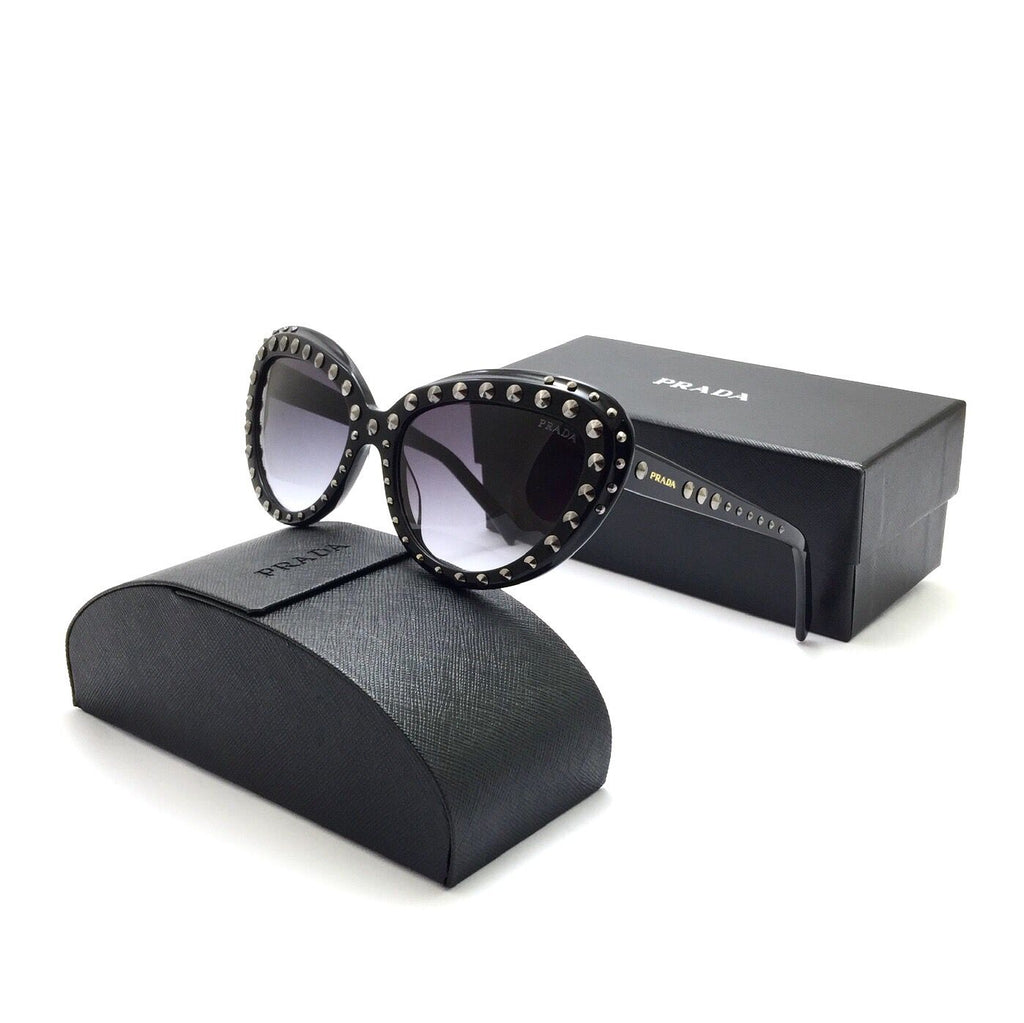 برادا  cateye frame - women sunglasses SPR 31Q