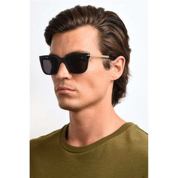 دايفيد بيكهام-rectangle sunglasses for men DB7047/S Cocyta