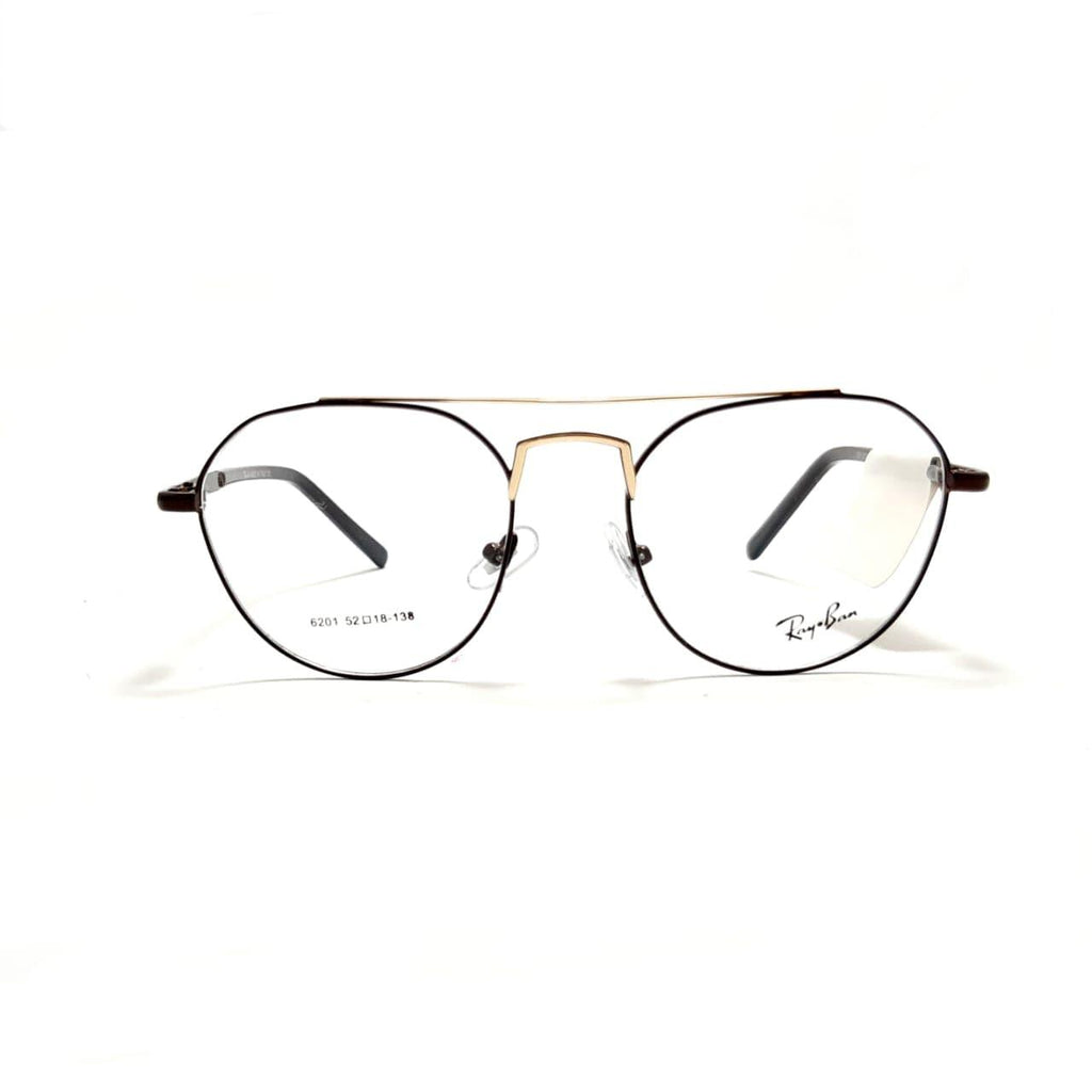  Eyeglasses Round - #6201