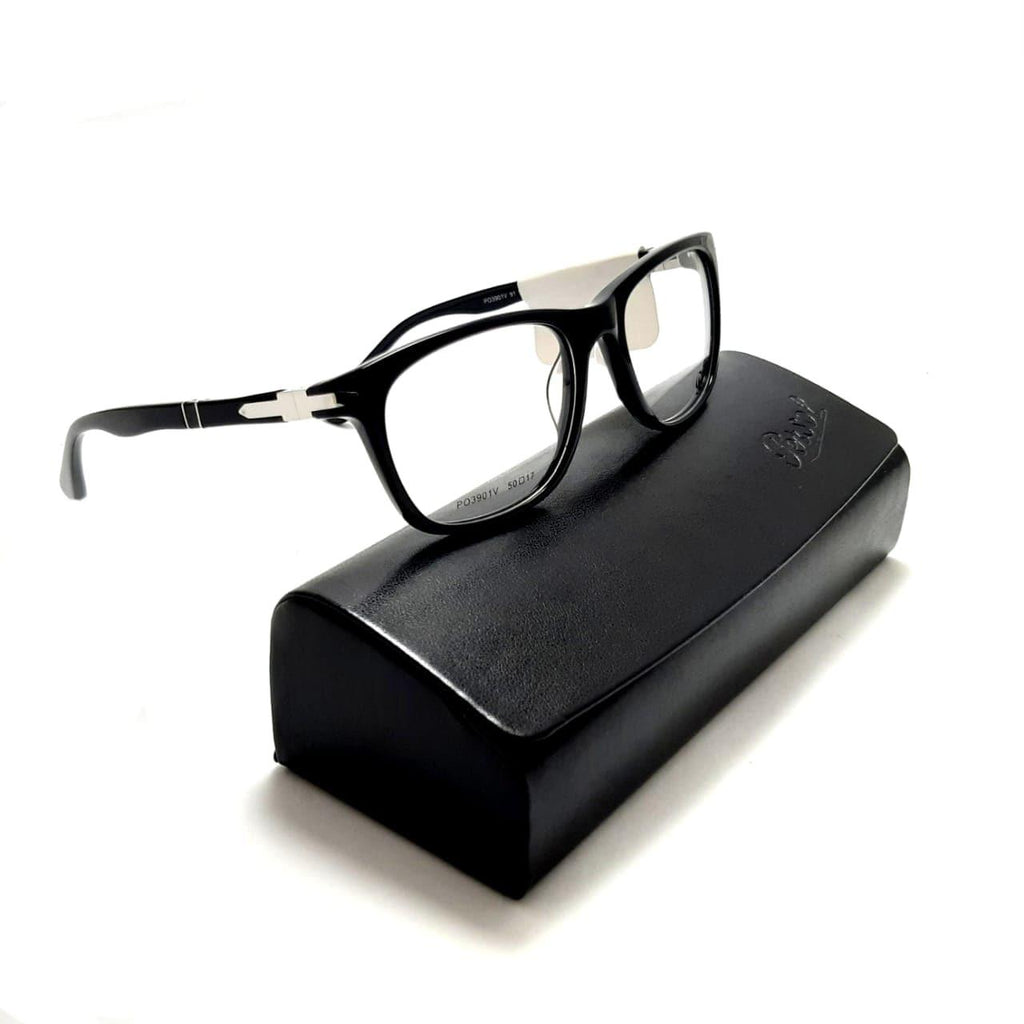 EyeGlasses Rectangle For Men - PO3910V#