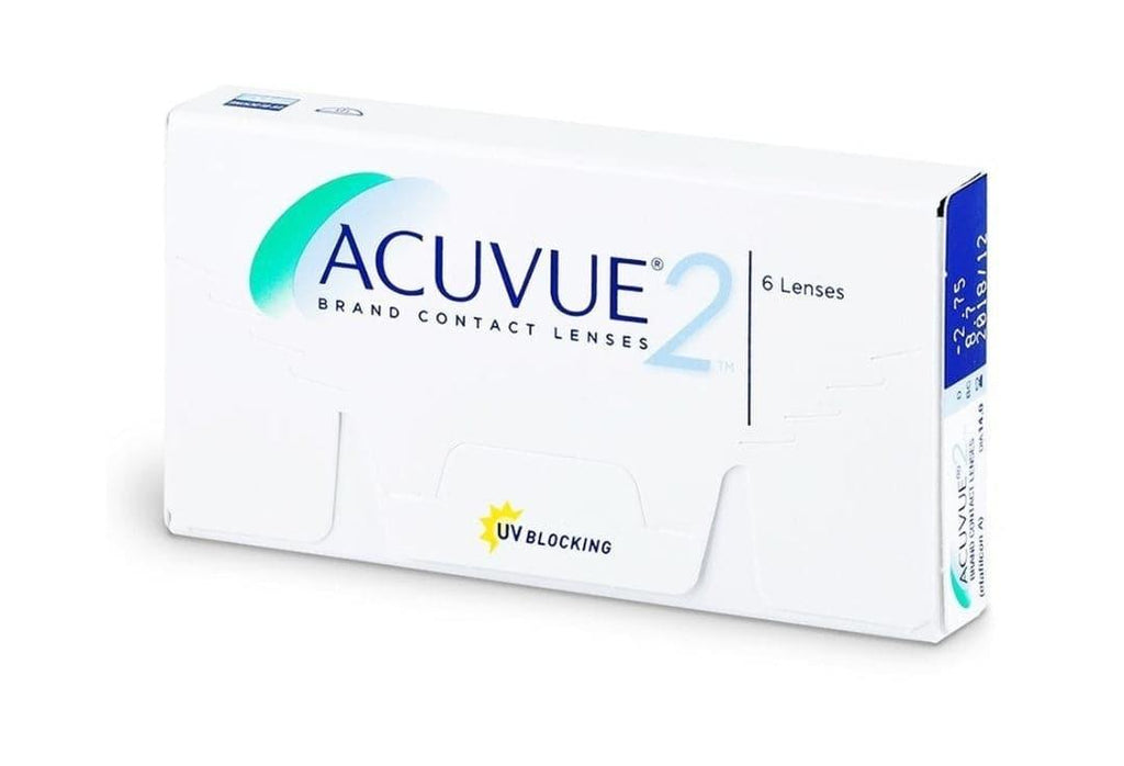 ACUVUE 2 Brand Contact Lenses 2020