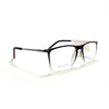 بورش ديزاين - Rectangle frame men eyeglasses P8311#