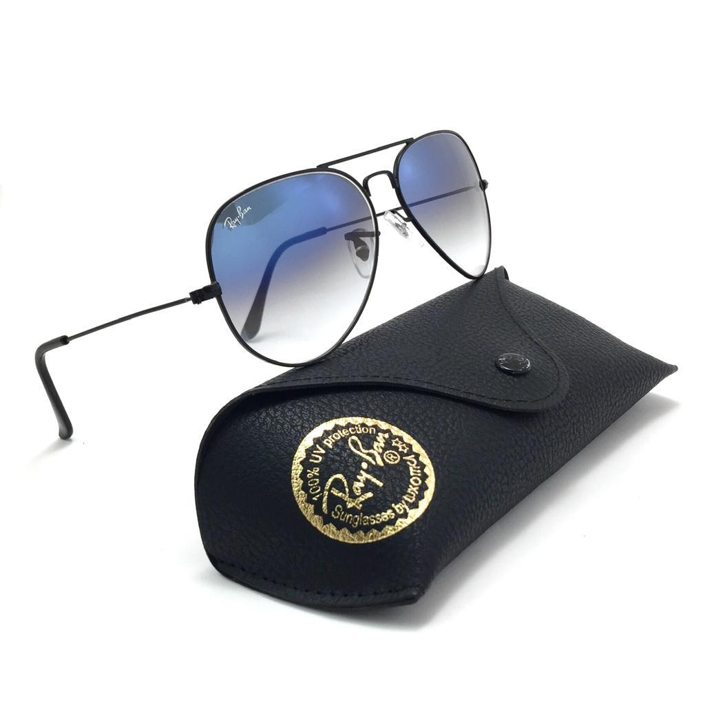 راى بان Aviator Sunglasses BR3025 - cocyta.com 