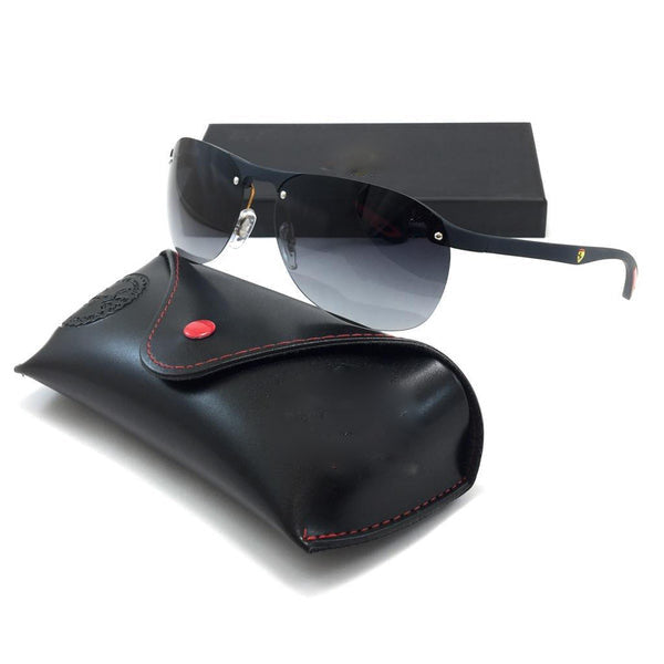 ريبان-oval sunglasses for men RB4302 Cocyta