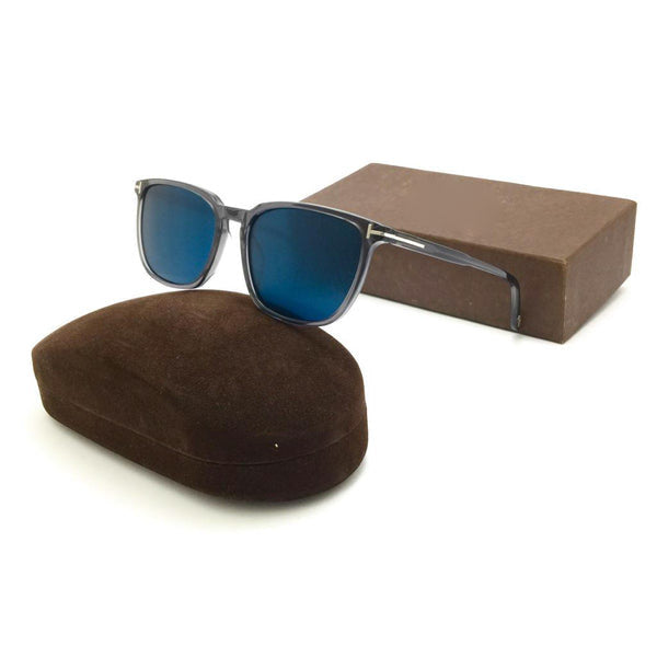 توم فورد- rectangle sunglasses FT5699 Cocyta
