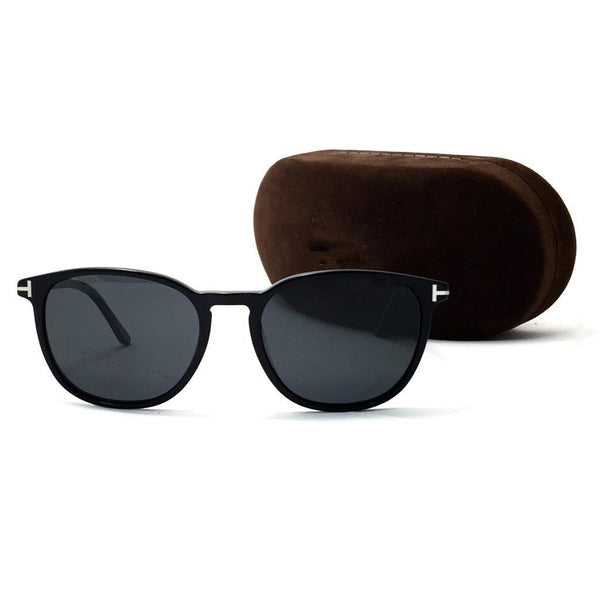 توم فورد- round sunglasses FT5700-B Cocyta