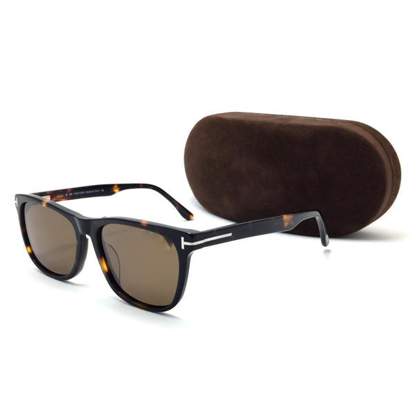 توم فورد- squared sunglasses FT5662-B Cocyta