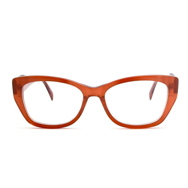 برادا-cateye eyeglasses for women PR04YV Cocyta