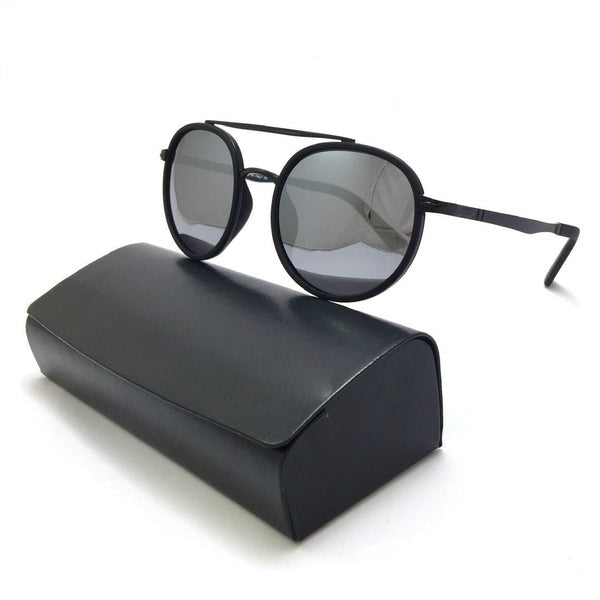 بيرسول  - round shape Sunglasses  2467S Cocyta