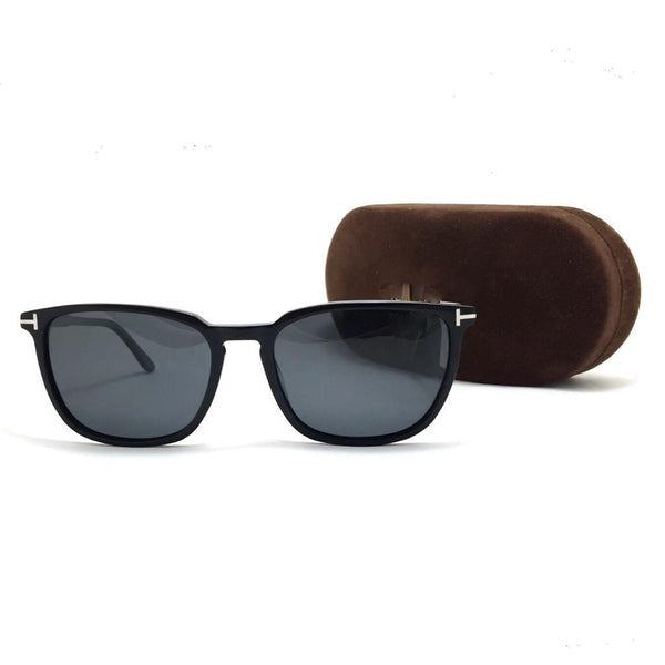 توم فورد-rectangle sunglasses FT5699-B Cocyta
