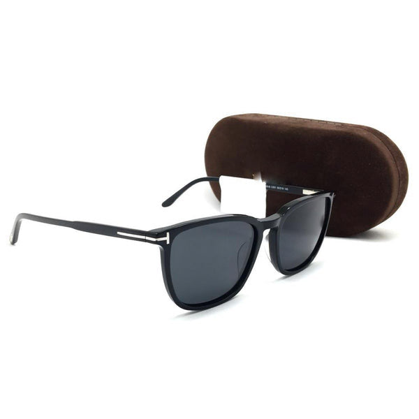 توم فورد-rectangle sunglasses FT5699-B Cocyta